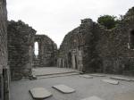 Руины собора в Глендалок