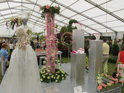 экспозиции фестиваля цветущих садов