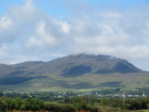 Горы Кулей на полуострове Кулей в Ирландии