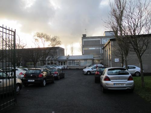 Школа Святого Малаки в Дублине