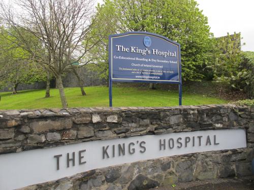 Школа Королевского Госпиталя в Дублине